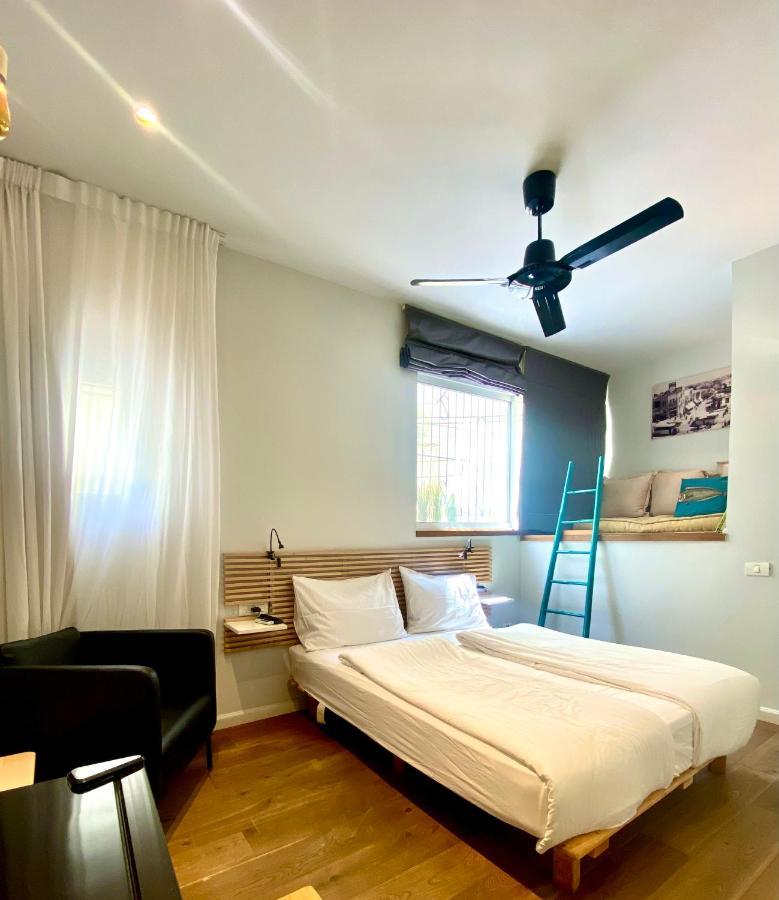 1000Nights B St Apartment Tel Aviv Bagian luar foto