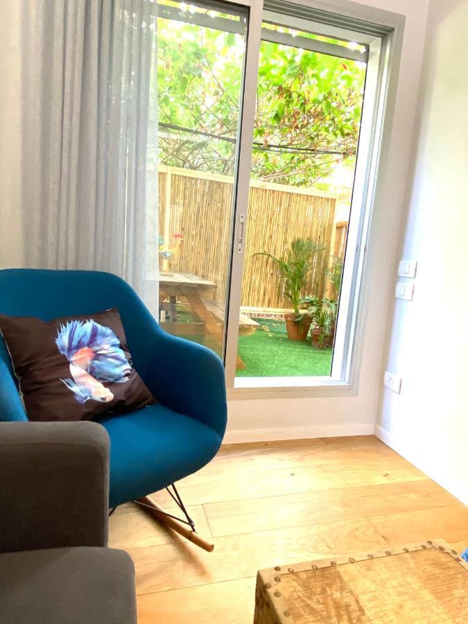 1000Nights B St Apartment Tel Aviv Ruang foto