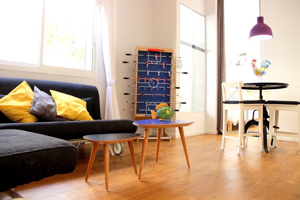 1000Nights B St Apartment Tel Aviv Bagian luar foto