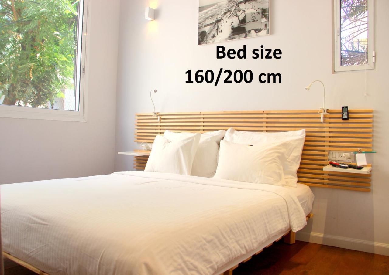 1000Nights B St Apartment Tel Aviv Bagian luar foto